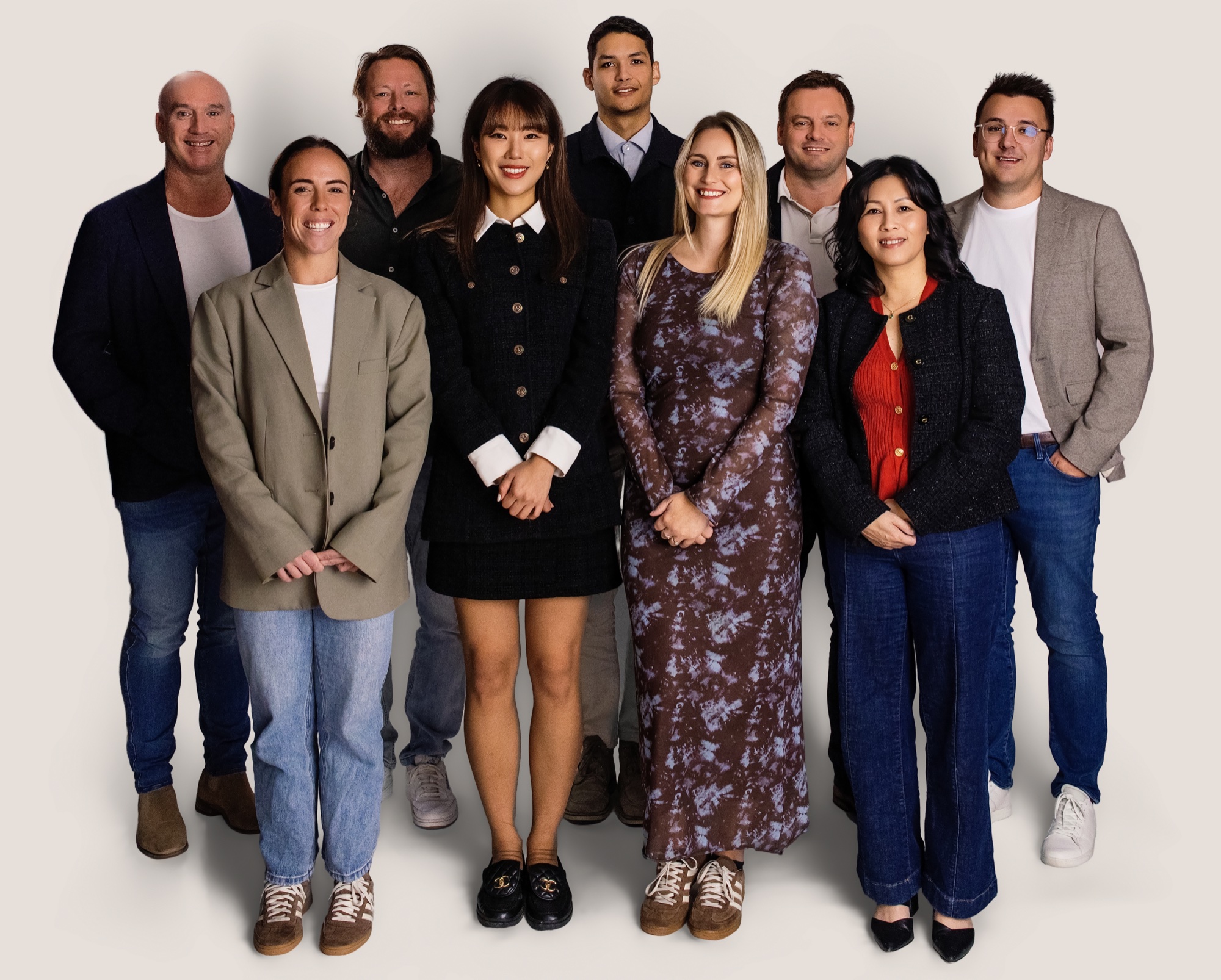 The Platinum Finance team